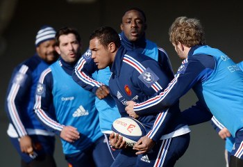 Angleterre - France : Des débuts et des retours !