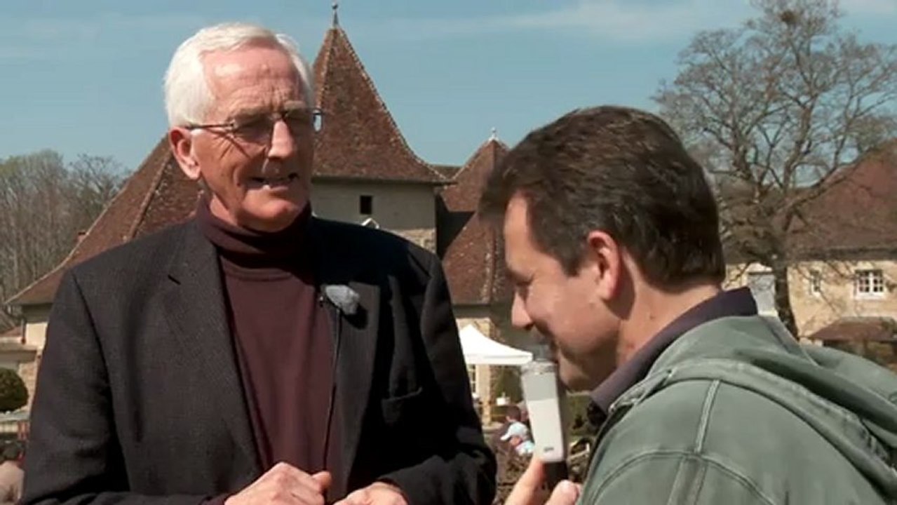 Brett Jones - Le nez dans le vert 2012