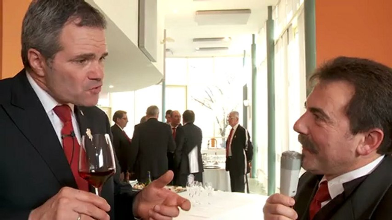 Interview de Philippe Munos - Arbois 2012