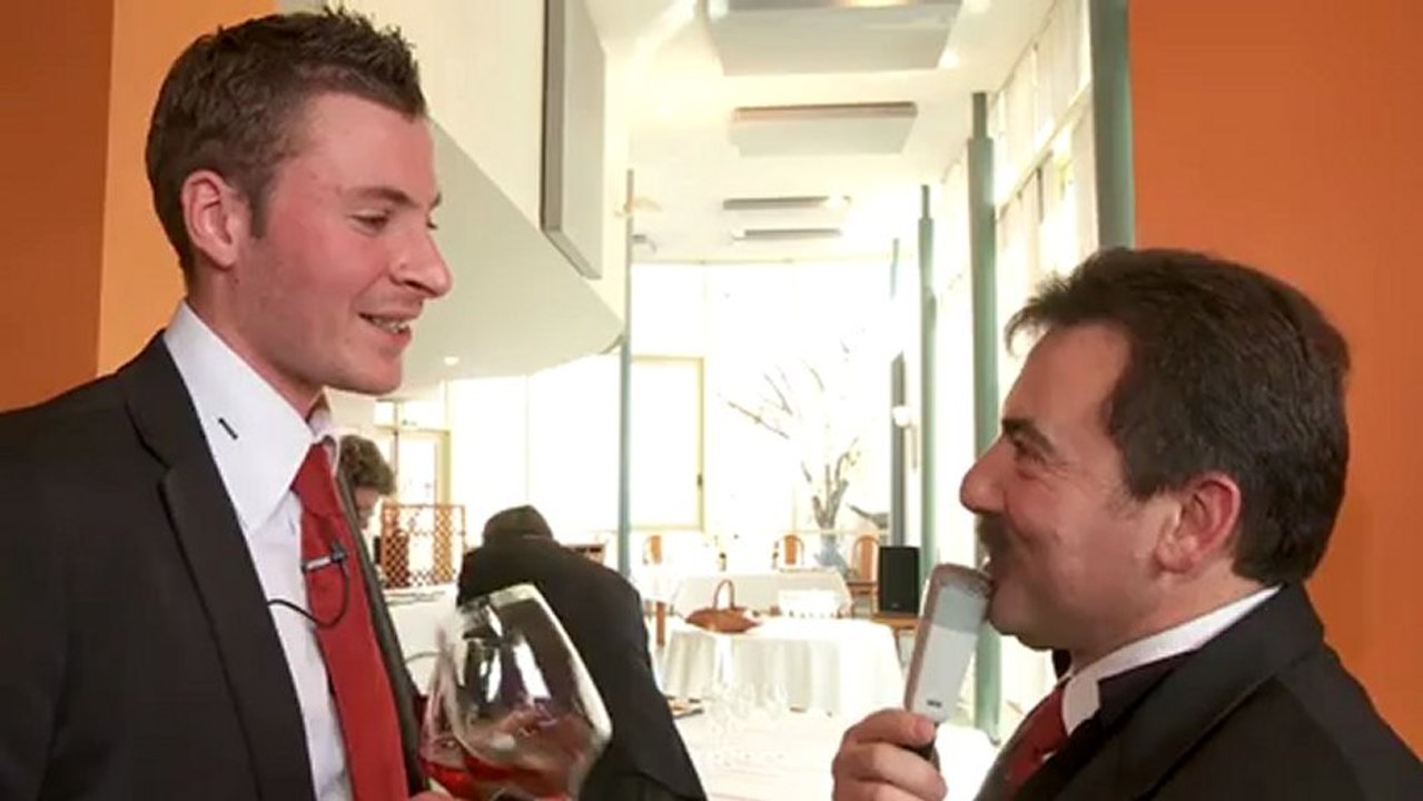 Interview de Ludovic Previtale - Arbois 2012