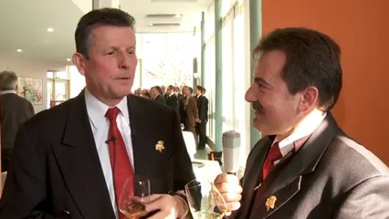 Interview de Serge Dubs - Arbois 2012