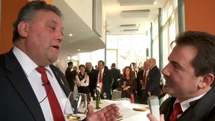 interview de Michel Smolarek - Arbois 2012