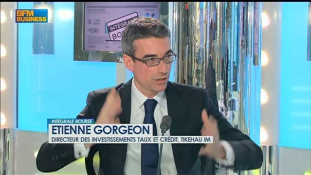 Pas de « Grande rotation » des obligations vers les actions - 18 février - BFM Intégrale Bourse