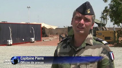 A Bamako les Français préparent une relève pour le nord