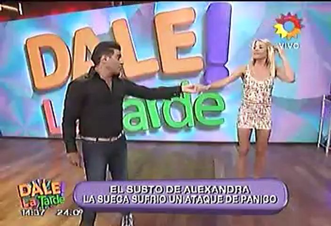 La suequi con alguna nana por tanto laburo