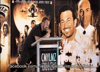 Seninle Yanmak Ya da Yanmak Seninle cem yılmaz :)) www.indirellezi.com