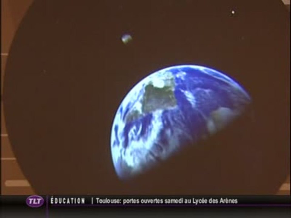 L'astéroïde 2012 DA-14 frôle la Terre (Toulouse)