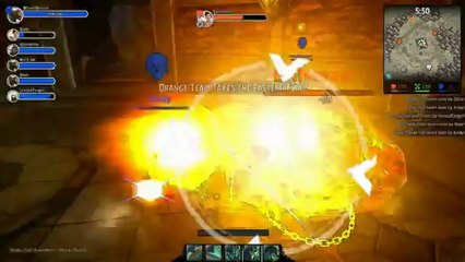 Warhammer Online Wrath of Heroes Hero Spotlight Ikkrik Trailer