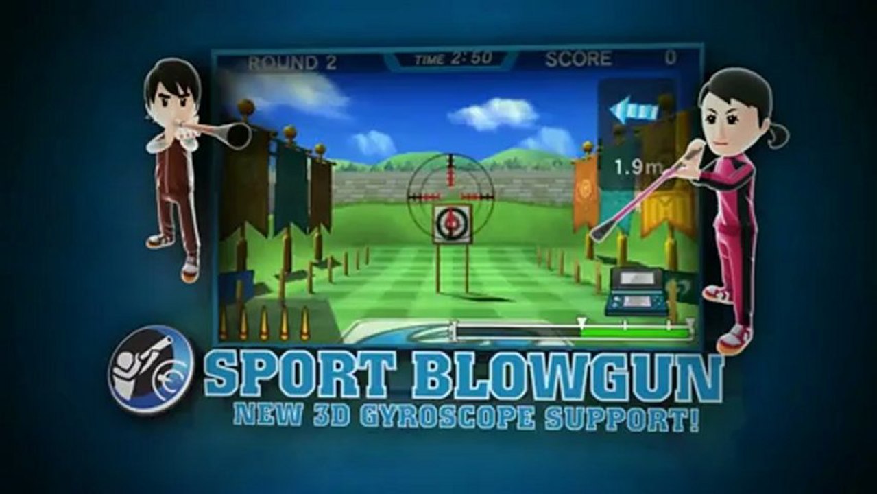 Deca Sports Extreme Launch Trailer