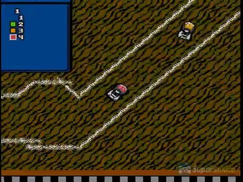 Micro Machines : Petits bolides déchainés
