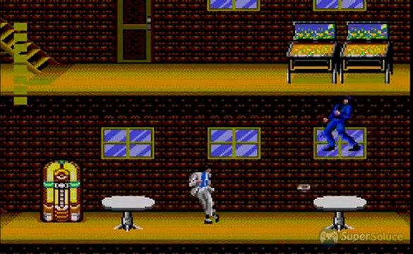 Michael Jackson's Moonwalker : Dans la peau du King of Pop