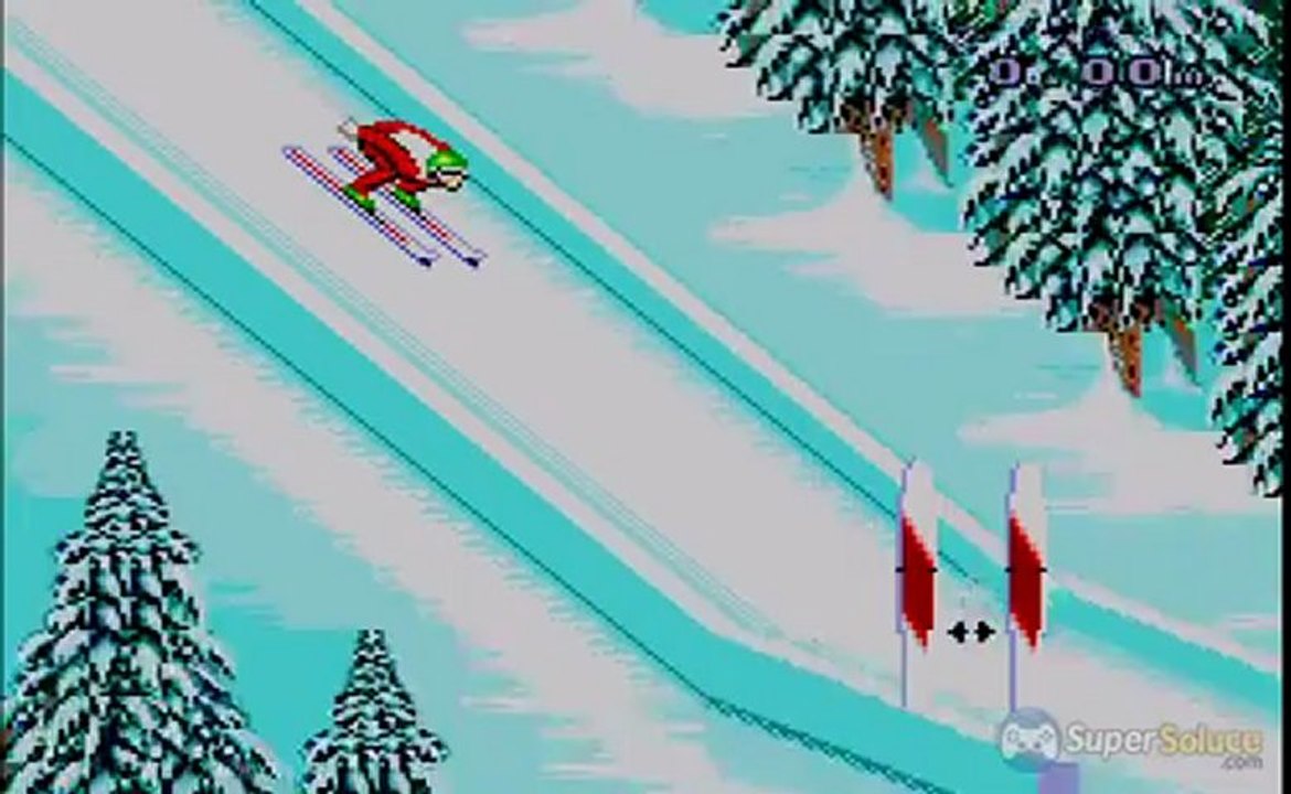 Winter Olympics : Lillehammer '94 - Des épreuves en pagaille