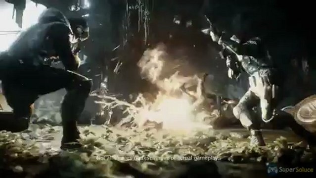 Crysis 3 - Publicité Sharp Dressed Man