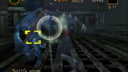 Castlevania : Legacy of Darkness : Cornell l'homme-loup