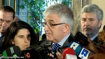 PP y PSOE desaprueban el supuesto espionaje en Cataluña