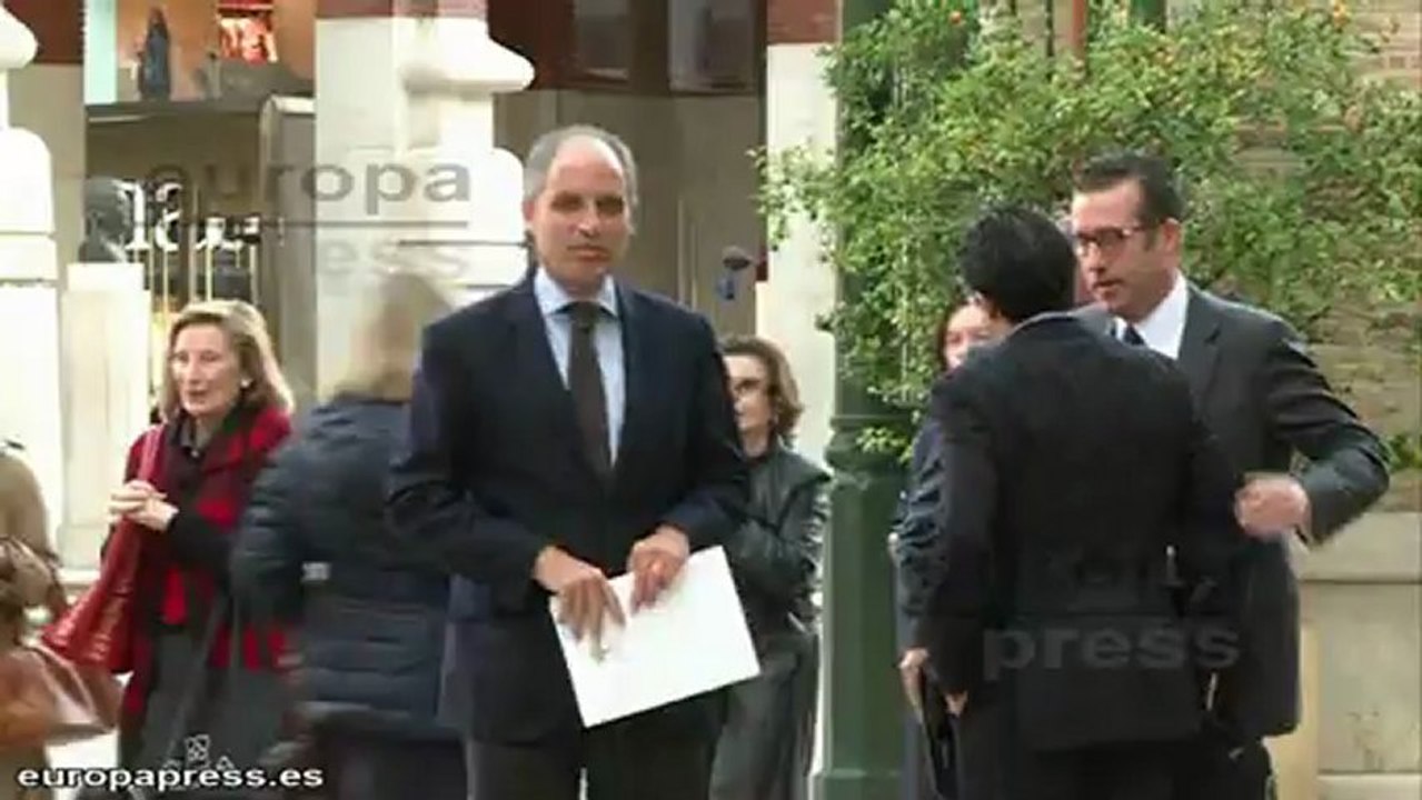 El Rey, la Infanta y Camps mediaron en el proyecto Ayre