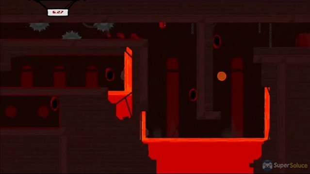 Soluce Super Meat Boy : Hell