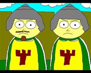 Kate Ashby Goes to Warwick Castle