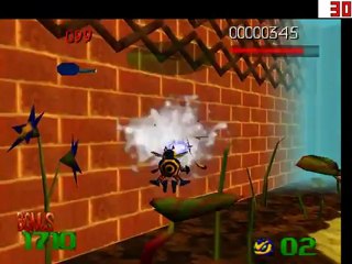 Buck Bumble : Rap et insectes