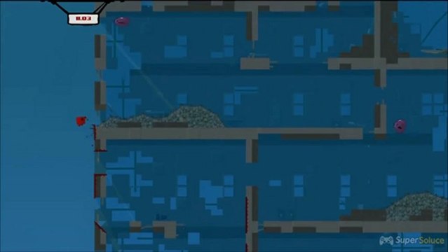 Soluce Super Meat Boy : The Hospital