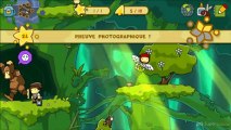 Soluce Scribblenauts Unlimited : Metaforêt - Fragment n°5