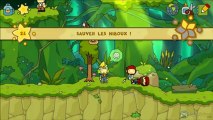 Soluce Scribblenauts Unlimited : Metaforêt - Fragment n°4