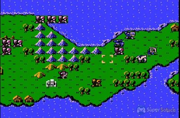 Fire Emblem: Ankoku Ryu to Hikari no Tsurugi Premières minutes de combat