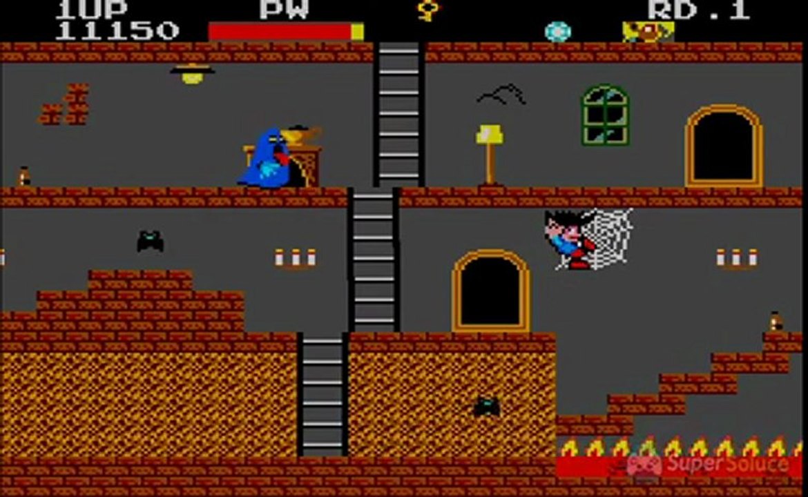 Ghost House : A la recherche du trésor de Dracula