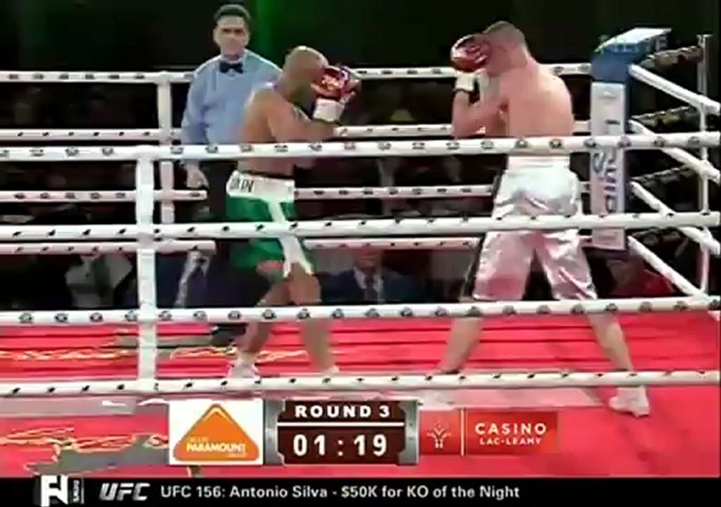Mian Hussain vs Sylwester Walczak 2013-02-16