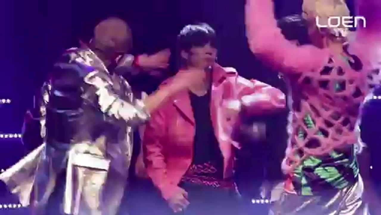 [NU'EST 1st Mini concert 1] Intro Action