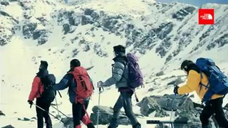 BIGBANG - THE NORTH FACE MV