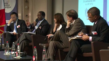 CAS TV : Étendre la protection sociale dans la mondialisation (Partie2)