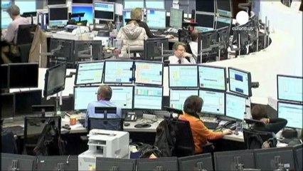 Fermeture des marchés européens : 18.02.2013