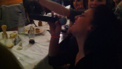 Μαριαλένα Αρτακιανού - Απόψε θέλω να πιω