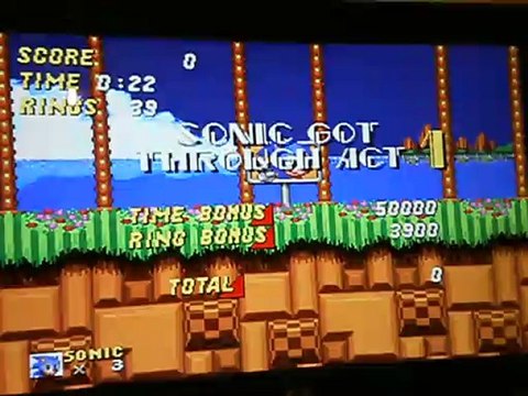 concours sonic 2 emerald hill 0.22