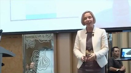 Speak Global English - (Heather Hansen) recorded LIVE at Raise Your Game 2012