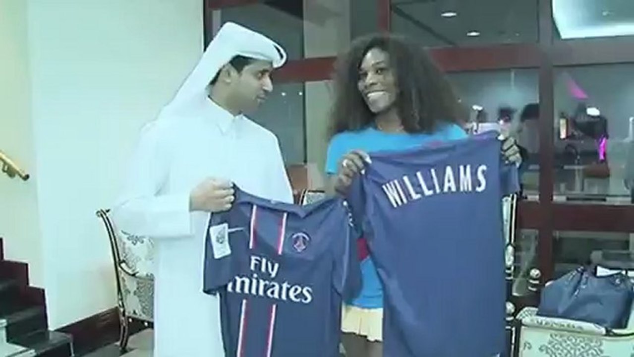 سيرينا ويليامز