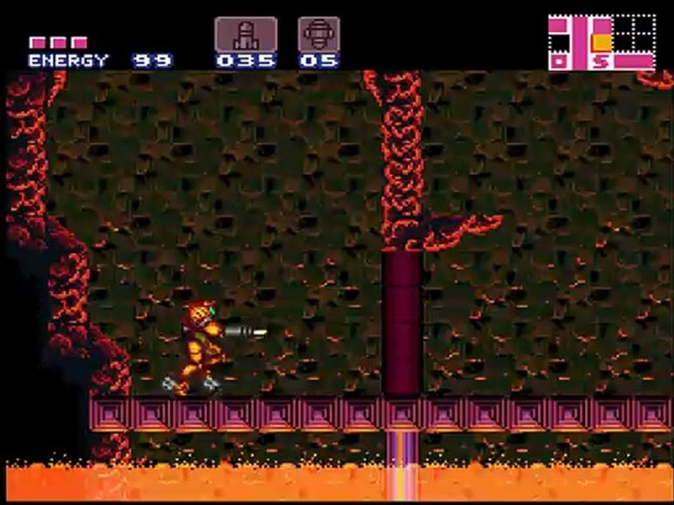 Let's Play: Super Metroid - Part 2: Kraid Gets Pwned