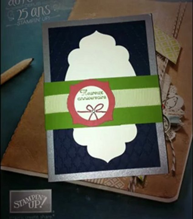cartes d'anniv
