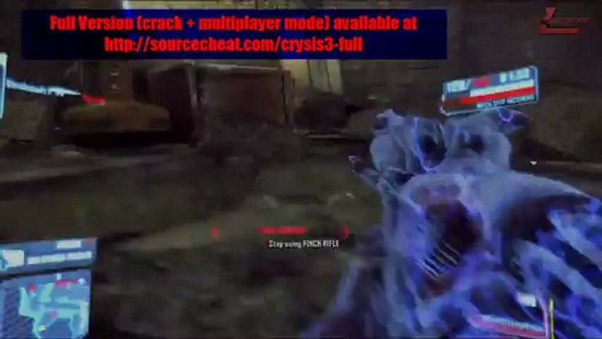 Crysis 3 crack multiplayer download torrent