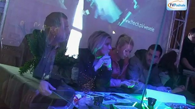 II Podhalańskie Targi Ślubne w Szaflarach