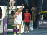 Dubai - Bartoli vence a Klara Zakopalova (3-6 6-4 6-1)