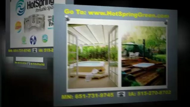 Hot Tub Sale Maple Grove 651-731-9745