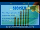 we can find a seo company which is well versed both in SEO services and Website design is Itargetz