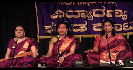 VIDYARANYA KANNADA KOOTA: DASA DAY: STUDENTS OF JAISHREE PRASAD & ABHAY RAM: PART 2