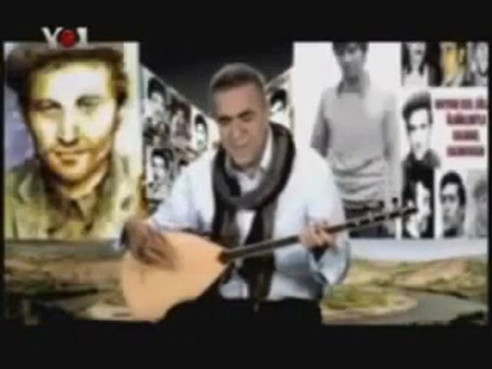 Emre Saltik   -   Daglara sor beni