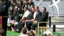 Pregnant Duchess of Cambridge Kate Middleton Visits Fishing Town