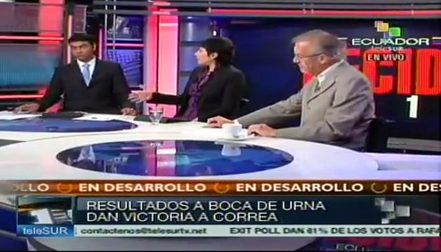 Alianza País podría tener amplia mayoría en la Asamblea