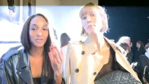 Jourdan Dunn teaches the REAL Harlem shake