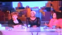 RHOA Nene Leakes Co-Hosted on The View 2/18